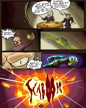 Read Electric Whip Versão Brasileira  1 Page 6 in Portugese