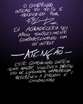 Read Electric Whip Versão Brasileira  1 Page 2 in Portugese