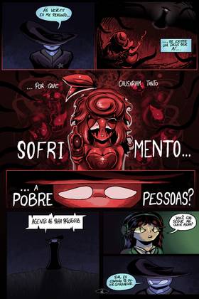 Read Electric Whip Versão Brasileira  2 Page 4 in Portugese