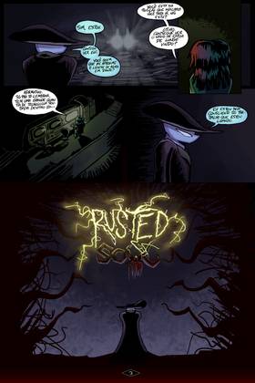 Read Electric Whip Versão Brasileira  2 Page 5 in Portugese