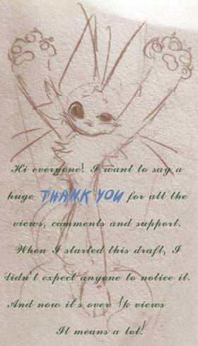 Read draft of "Land of the Forest Spirit" (LOFS)   2 Page 1 in English