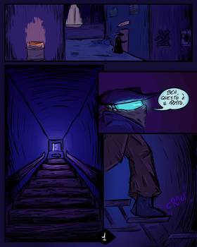 Read Electric Whip Versione Italiana  1 Page 3 in Italian