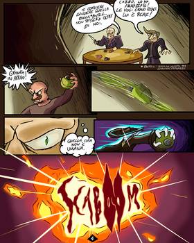 Read Electric Whip Versione Italiana  1 Page 6 in Italian