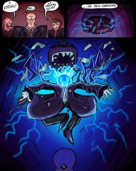 Read Electric Whip Versione Italiana  1 Page 7 in Italian