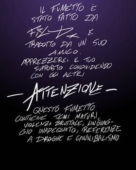 Read Electric Whip Versione Italiana  1 Page 2 in Italian