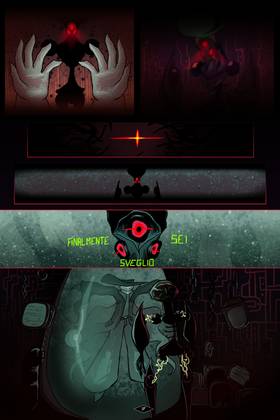 Read Electric Whip Versione Italiana  2 Page 9 in Italian
