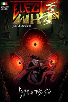 Read Electric Whip Versione Italiana  2 Page 1 in Italian