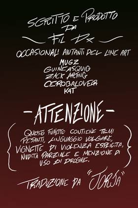 Read Electric Whip Versione Italiana  2 Page 2 in Italian