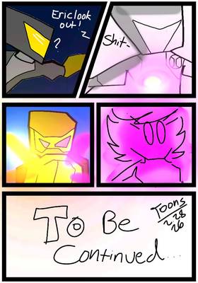 Read Odd krusaders issue 1   1 Page 8 in English