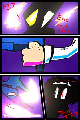 Read Odd krusaders issue 1   1 Page 7 in English