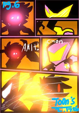Read Odd krusaders issue 1   1 Page 6 in English