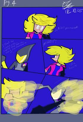 Read Odd krusaders issue 1   1 Page 4 in English
