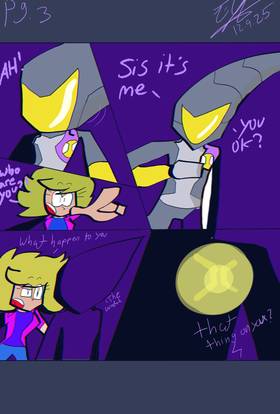 Read Odd krusaders issue 1   1 Page 3 in English