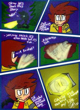 Read Odd krusaders issue 1   1 Page 1 in English