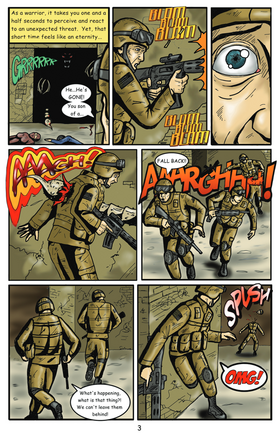Read K.O.G.s (Keeper of the Gates)  1 Page 5 in English