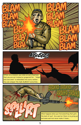 Read K.O.G.s (Keeper of the Gates)  1 Page 7 in English