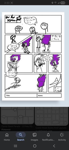 Read Mementous  1 Page 8 in English
