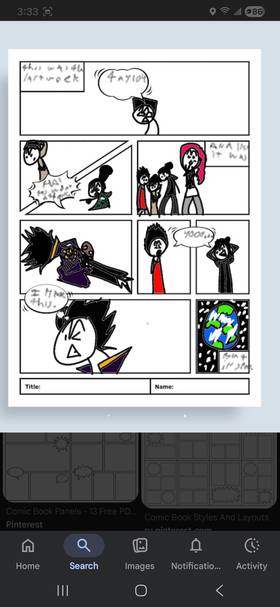 Read Mementous  3 Page 3 in English