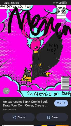 Read Mementous  7 Page 1 in English