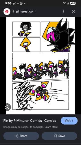 Read Mementous  7 Page 7 in English