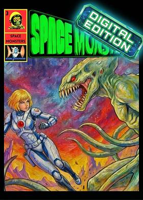 Read Space Monsters   1 Page 1 in English