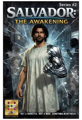 Read Salvador  1 Page 1 in English