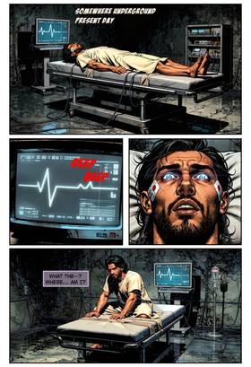 Read Salvador  1 Page 2 in English