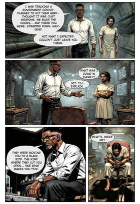 Read Salvador  1 Page 5 in English