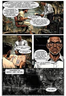 Read Salvador  1 Page 6 in English