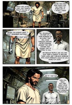 Read Salvador  1 Page 8 in English