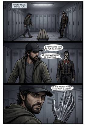 Read Salvador  3 Page 2 in English