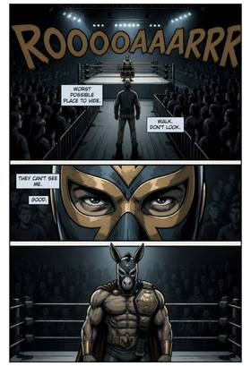 Read Salvador  3 Page 6 in English