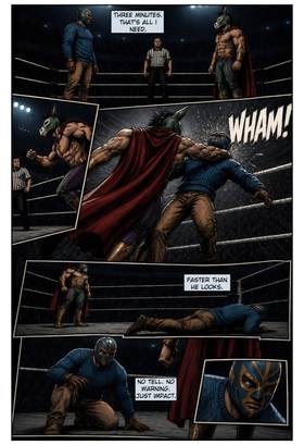 Read Salvador  3 Page 7 in English
