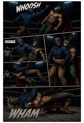Read Salvador  3 Page 8 in English