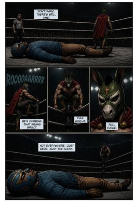 Read Salvador  3 Page 9 in English