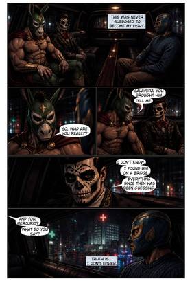 Read Salvador  4 Page 3 in English