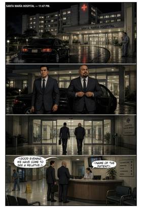 Read Salvador  4 Page 4 in English