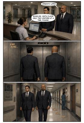 Read Salvador  4 Page 5 in English