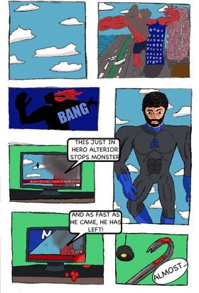 Read X #1   1 Page 3 in English