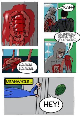 Read X #1   1 Page 5 in English