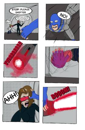 Read X #1   1 Page 7 in English
