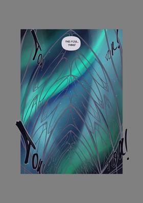 Read Gates, Twilight, and The Interlude  1 Page 3 in English