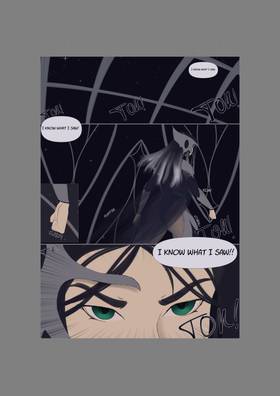 Read Gates, Twilight, and The Interlude  1 Page 5 in English
