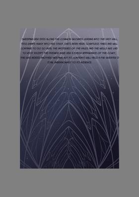 Read Gates, Twilight, and The Interlude  1 Page 6 in English