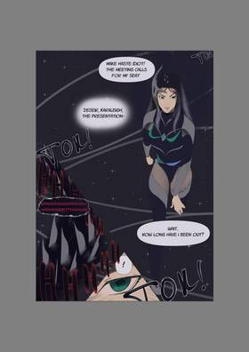 Read Gates, Twilight, and The Interlude  1 Page 7 in English