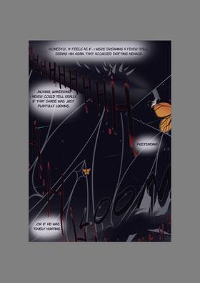 Read Gates, Twilight, and The Interlude  1 Page 9 in English
