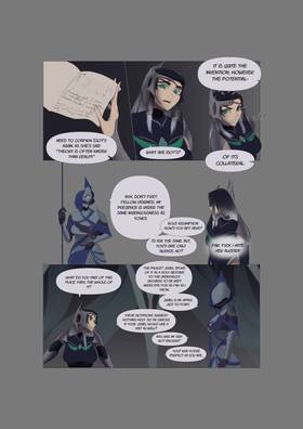 Read Gates, Twilight, and The Interlude  2 Page 6 in English
