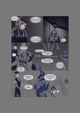 Read Gates, Twilight, and The Interlude  2 Page 8 in English