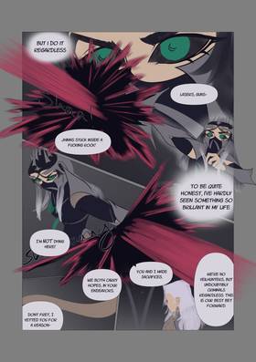 Read Gates, Twilight, and The Interlude  3 Page 3 in English