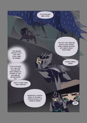 Read Gates, Twilight, and The Interlude  3 Page 7 in English